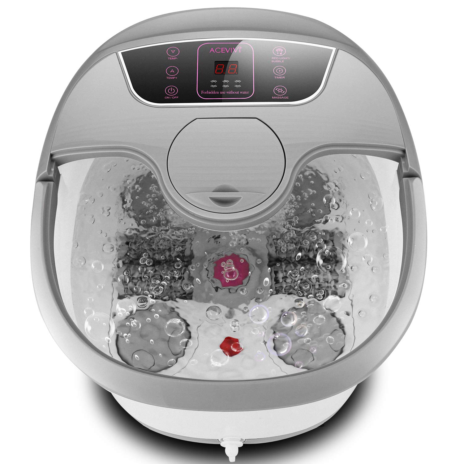 Acevivi Foot Spa purchases Bath Massager